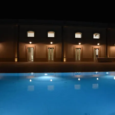 Dimora Savarino With Pool Marzamemi