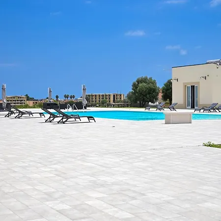 Dimora Savarino With Pool Guest house *