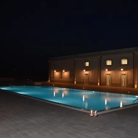 Guest house Dimora Savarino With Pool Marzamemi
