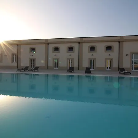 Guest house Dimora Savarino With Pool Marzamemi