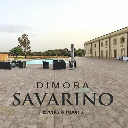 Guest house Dimora Savarino With Pool