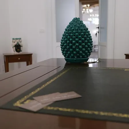 Dimora Savarino With Pool בית הארחה מרצאממי