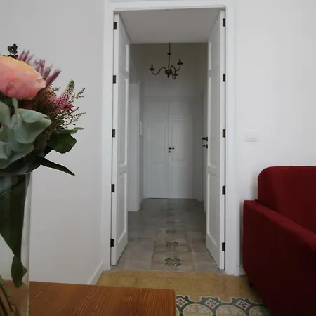 Dimora Savarino With Pool בית הארחה מרצאממי