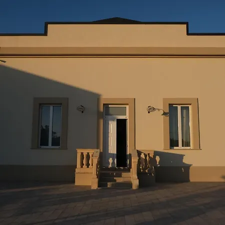 Dimora Savarino Con Piscina * Marzamemi