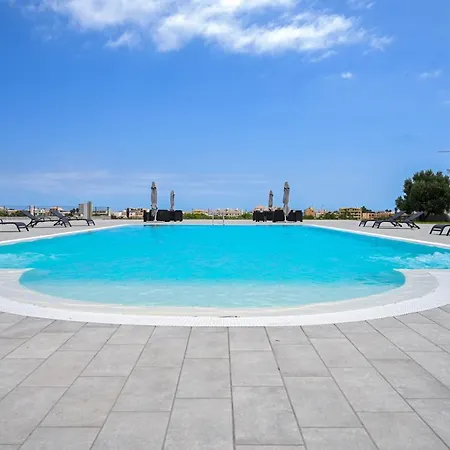 Dimora Savarino With Pool 4*