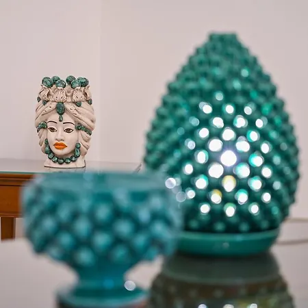 Dimora Savarino With Pool 4* מרצאממי